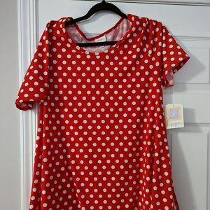 Lularoe Perfect T NWT
